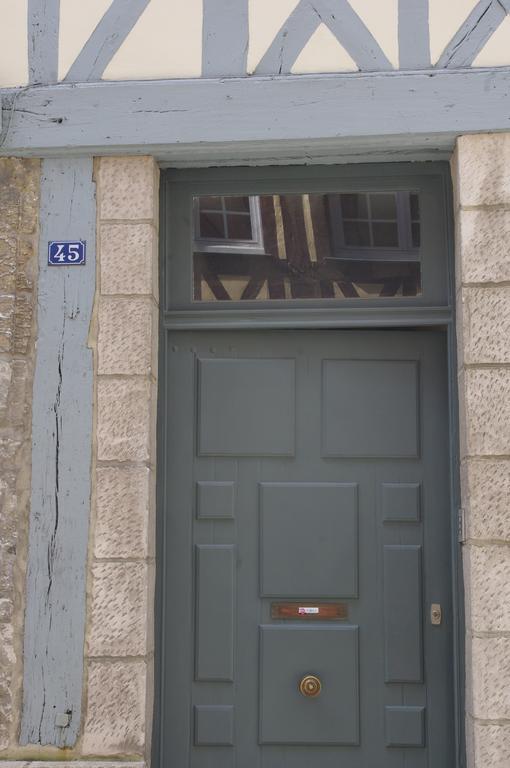 Une Chambre Dans L'Atelier De R Bed & Breakfast Rouen Exterior photo